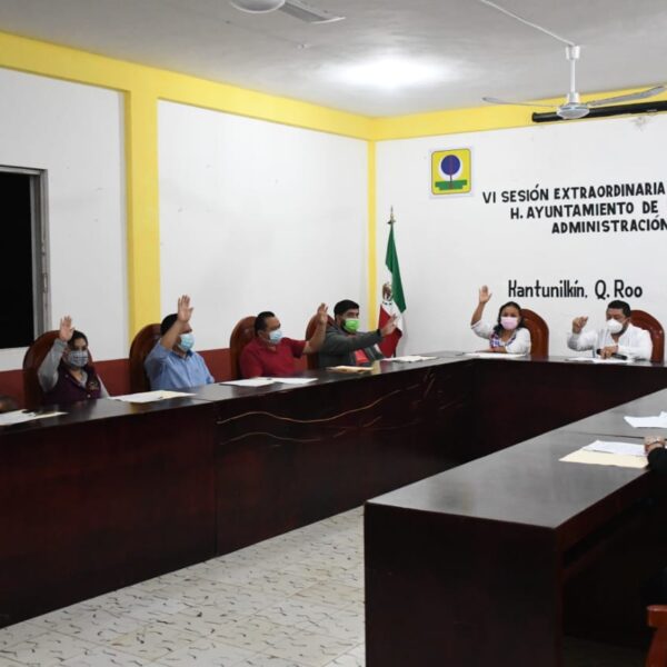 Aprueba cabildo descuentos de hasta 100 % en recargos de impuesto predial