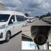 Con cámaras, buscan inhibir asaltos en transporte foráneo