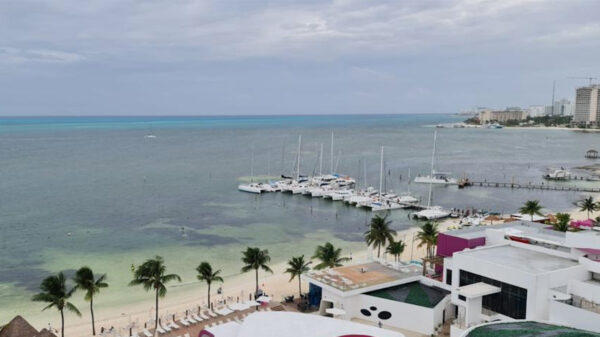 Trabajamos a favor de la seguridad de nuestros turistas y visitantes en el Caribe Mexicano