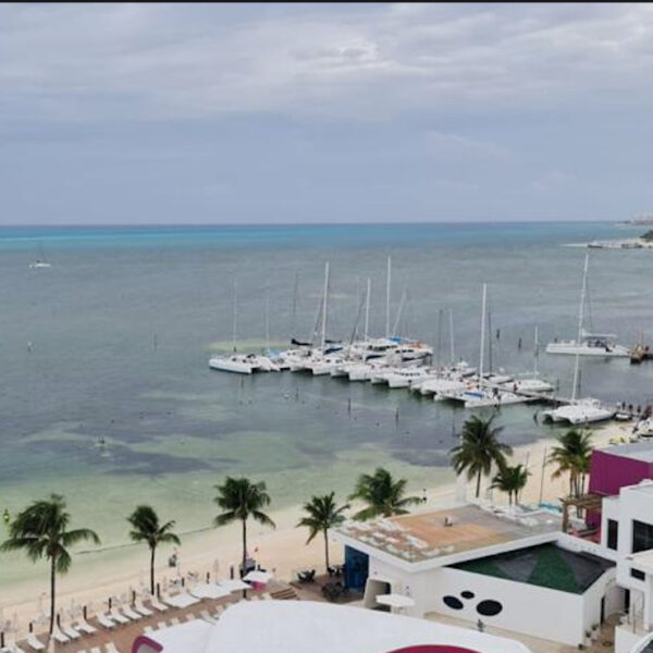 Trabajamos a favor de la seguridad de nuestros turistas y visitantes en el Caribe Mexicano