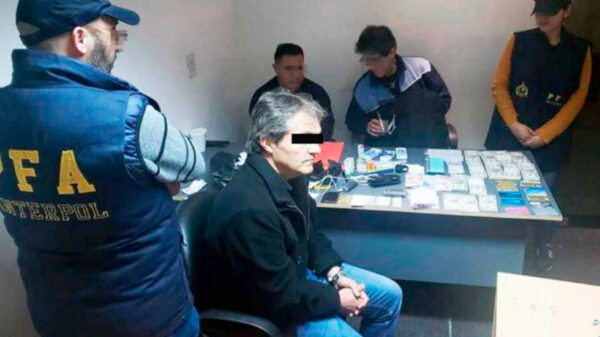 Carlos Ahumada será extraditado de Argentina a México