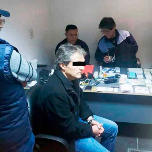 Carlos Ahumada será extraditado de Argentina a México