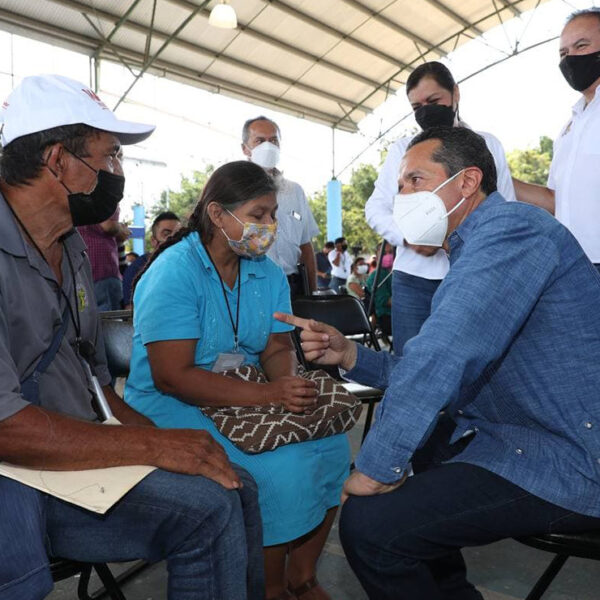 El 84% de los asuntos planteados en las audiencias Platícale al Gobernador están concluidos: Carlos Joaquín