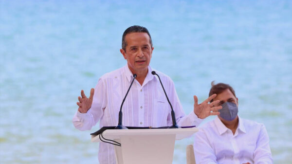 La inversión turística es punta de lanza de la economía quintanarroense: Carlos Joaquín