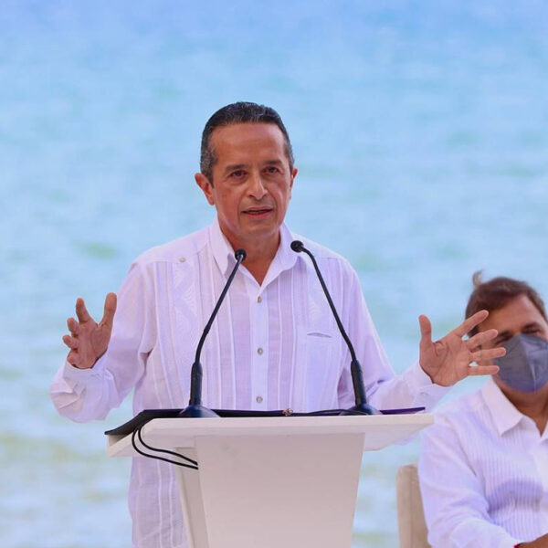 La inversión turística es punta de lanza de la economía quintanarroense: Carlos Joaquín