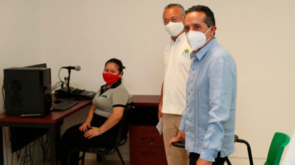 En Quintana Roo, se fortalece la infraestructura educativa de calidad para que la juventud no deje sus estudios