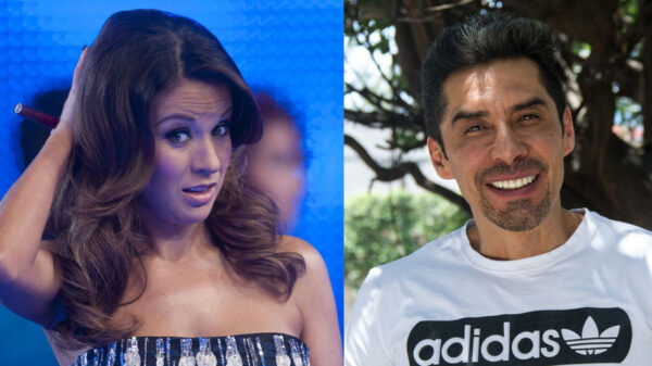 Charly López está dispuesto a reconciliarse con Ingrid Coronado