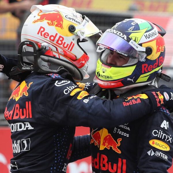 Fórmula 1: Sergio Pérez saldrá cuarto en el Gran Premio