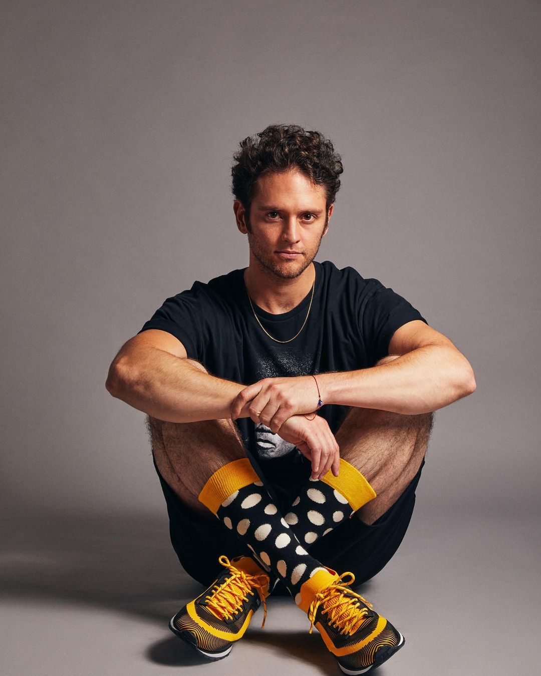 Christopher Uckermann es el nuevo Paty Navidad