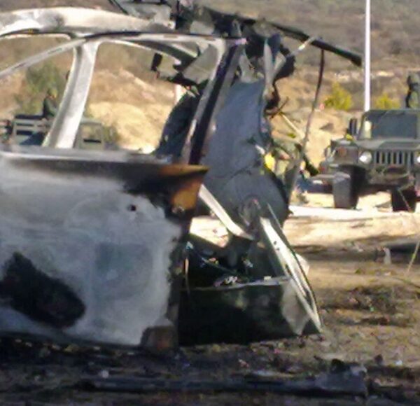 Con auto-bomba liberan a nueve huachicoleros en Tula, Hidalgo