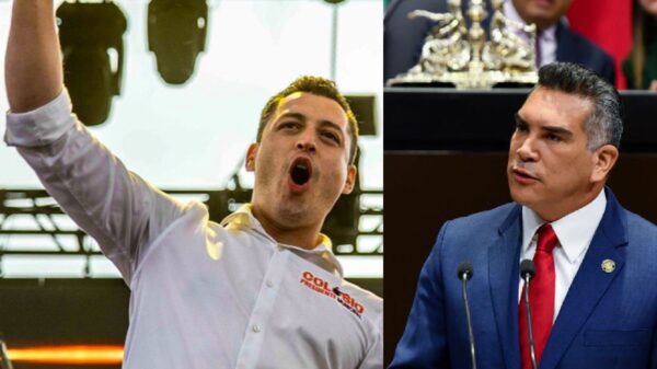 Colosio Riojas confronta a “Alito” Moreno: “El PRI ultrajó a mi padre”