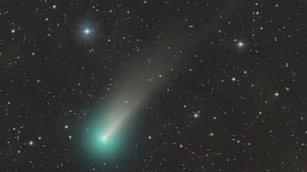 ¡Buenas noticias! En México se podrá ver el cometa Leonard a mediados de este año