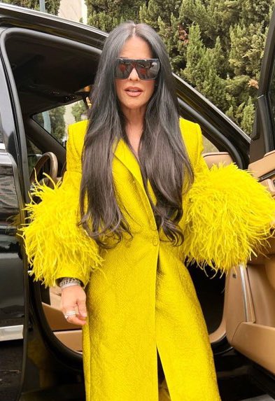 Comparan a Martha Debayle con personaje de Plaza Sésamo