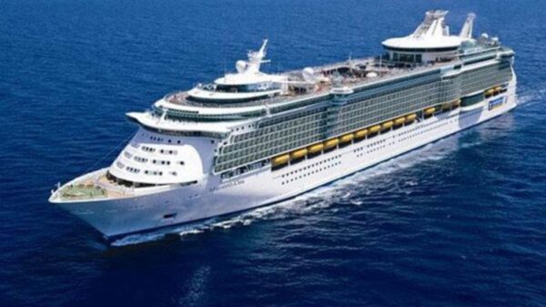 Surge brote de covid-19 en Crucero en el Caribe