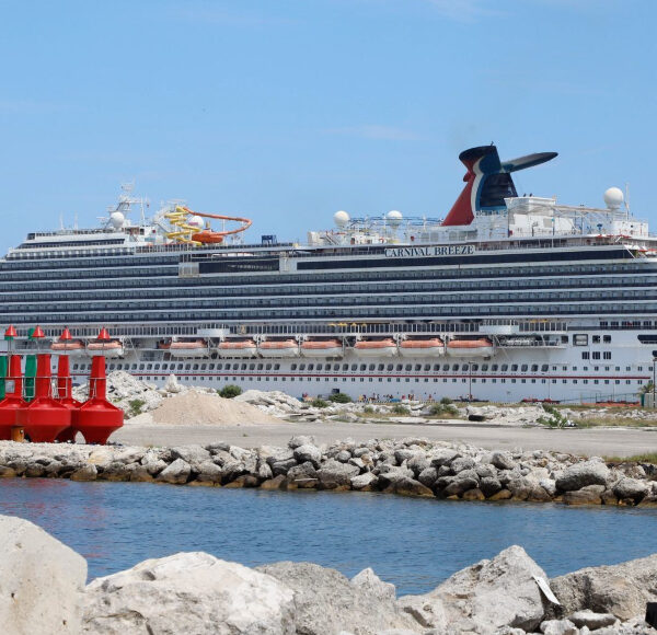 Niegan en Puerto Vallarta desembarque de crucero por brote de Covid