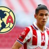 Uriel Antuna dice sí al Club América