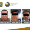 Cae en Cancún ‘El Callo’, responsable de explosión en Xochimehuacán, Puebla.
