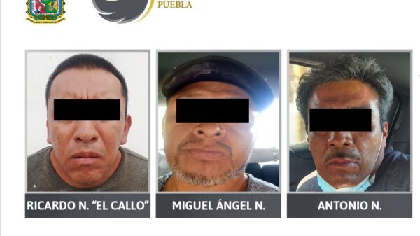 Cae en Cancún ‘El Callo’, responsable de explosión en Xochimehuacán, Puebla.