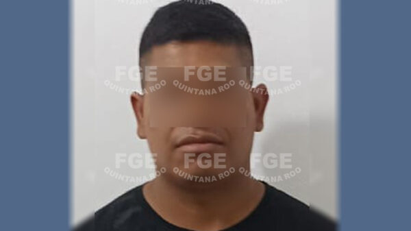 Detienen en Chetumal a sujeto acusado de abuso sexual a menor.