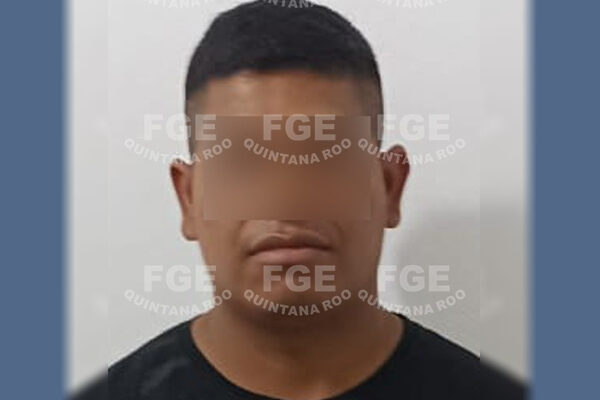 Detienen en Chetumal a sujeto acusado de abuso sexual a menor.