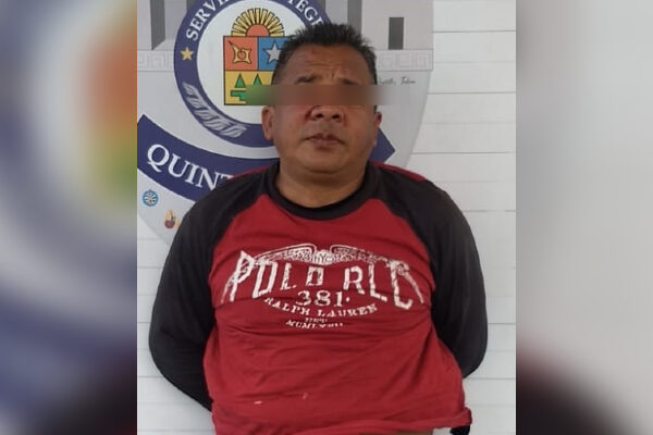 Vecinos de Paseos Kabah atrapan a un asaltante (VIDEO).