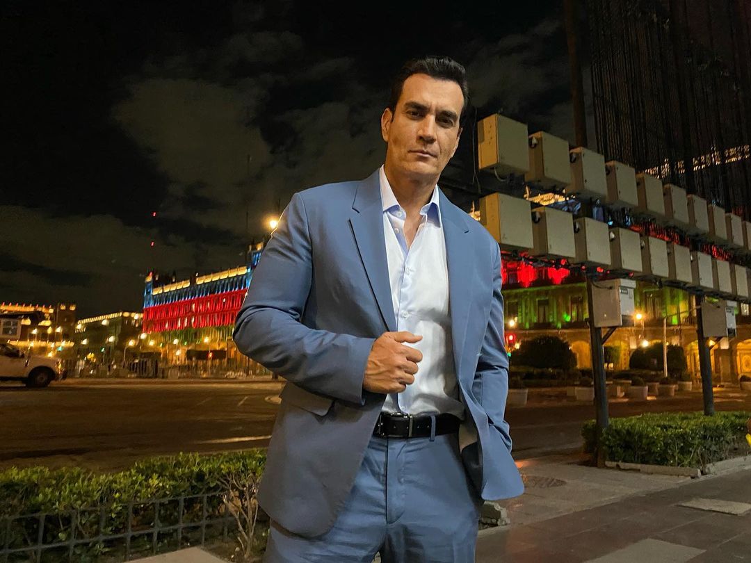 David Zepeda desea cumplir su sueño de actuar en Hollywood en el 2022