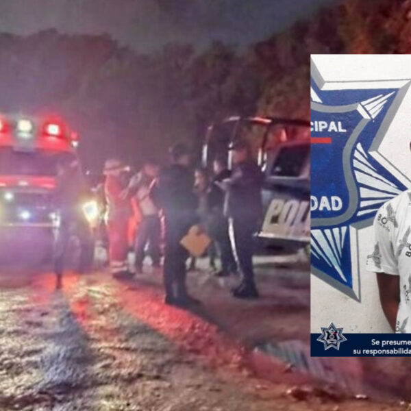 Policía de Playa Del Carmen rescata a dos menores de presunto abuso sexual