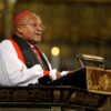 Desmond Tutu, símbolo anti apartheid, fallece a los 90 años