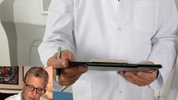 Detienen a ginecólogo que ofrecía a sus pacientes sexo como terapia