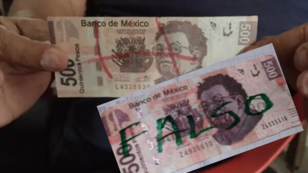 Alerta!, circula dinero falso en Cancún, advierten tianguistas