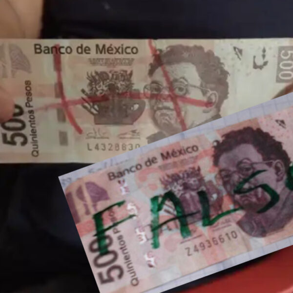 Alerta!, circula dinero falso en Cancún, advierten tianguistas