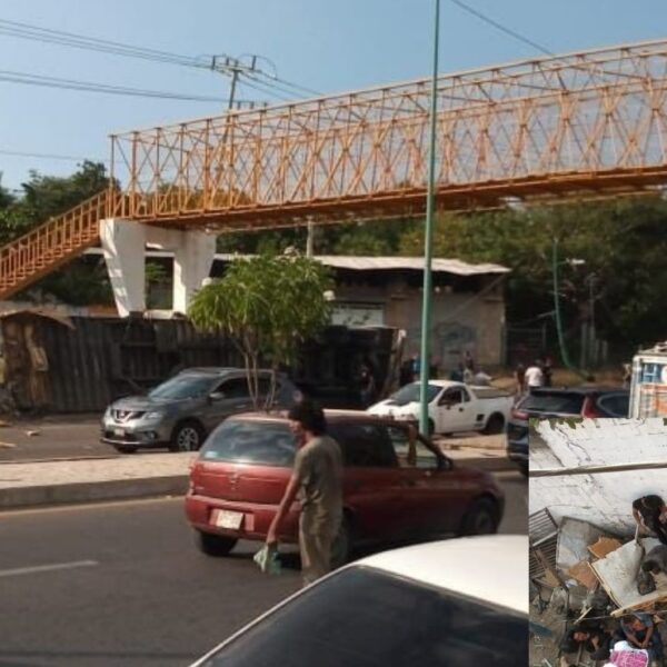 Más de 40 muertos deja volcadura de tráiler; iban más de 200 migrantes en la pesada unidad