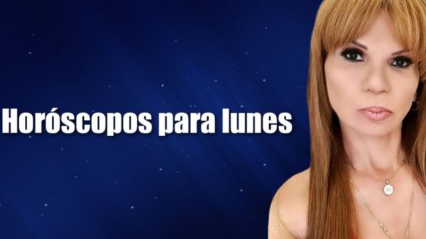Mhoni Vidente trae el horóscopo este 13 de diciembre 2021