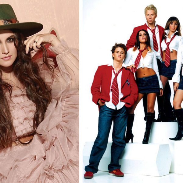 Dulce María revela cuánto ganó por su trabajo en RBD