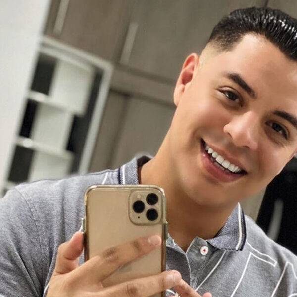 Eduin Caz niega haberse contagiado de Covid