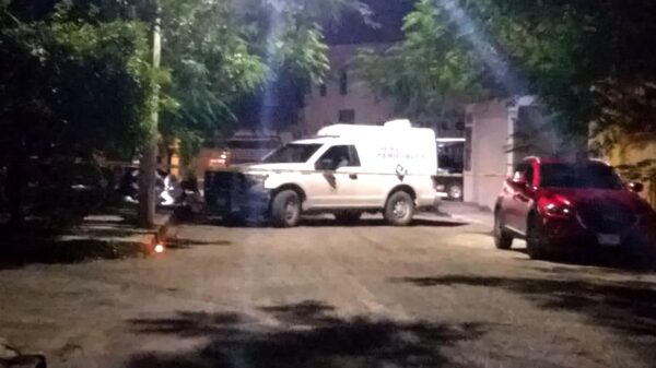 Ejecutan en Cancún a un hombre en la zona céntrica