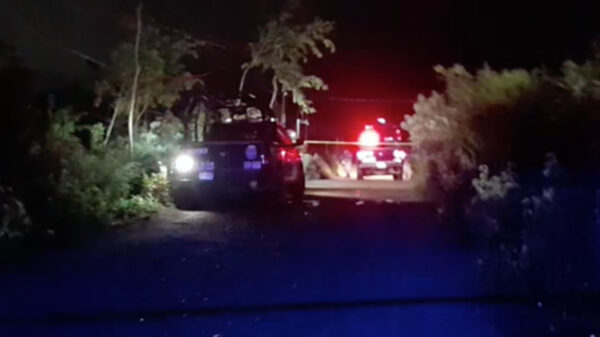 Reportan un ejecutado mas en Cancún, ahora en la colonia El Milagro