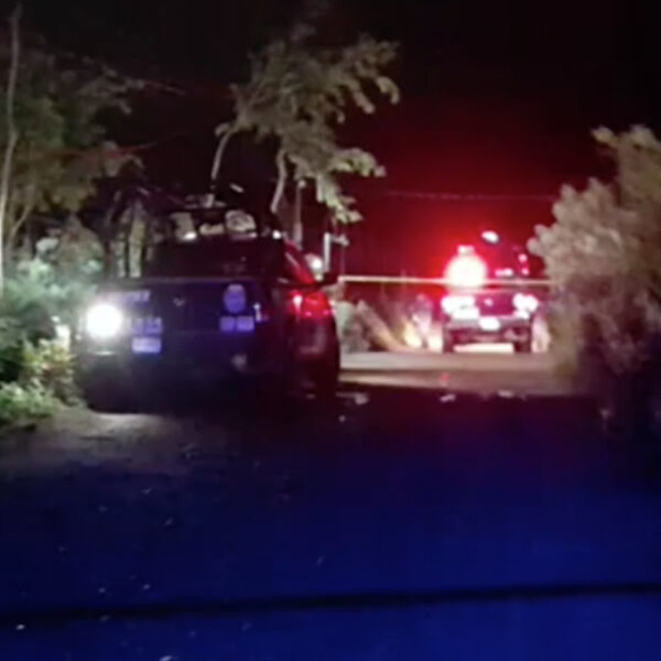 Reportan un ejecutado mas en Cancún, ahora en la colonia El Milagro