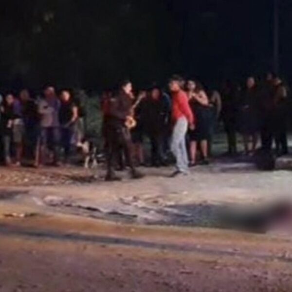 En plena Navidad, ejecutan en Cancún a hombre en la SM 243