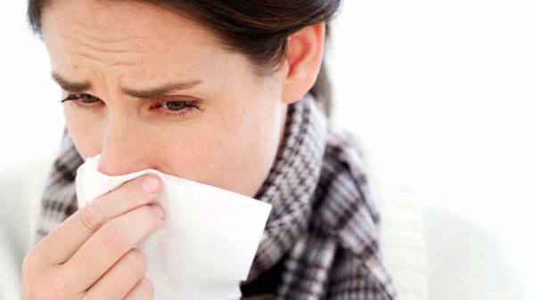 Recomendaciones para no enfermarte en época de frío