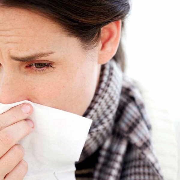 Recomendaciones para no enfermarte en época de frío