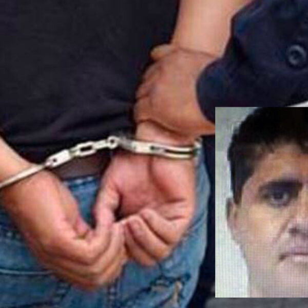 Captura el Ejército Mexicano a "El Ojos", líder de la Unión Tepito