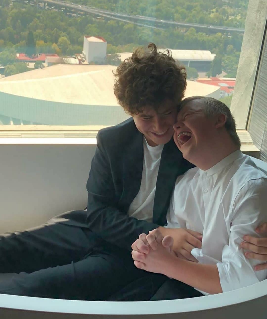 El hijo de Lety Calderón quiere de regalo de cumpleaños conocer a Marjorie de Sousa