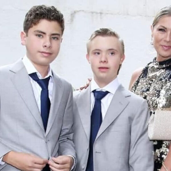 El hijo de Lety Calderón quiere de regalo de cumpleaños conocer a Marjorie de Sousa