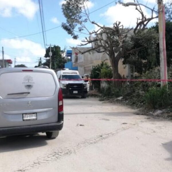 Descarga eléctrica fulmina a hombre en Cancún