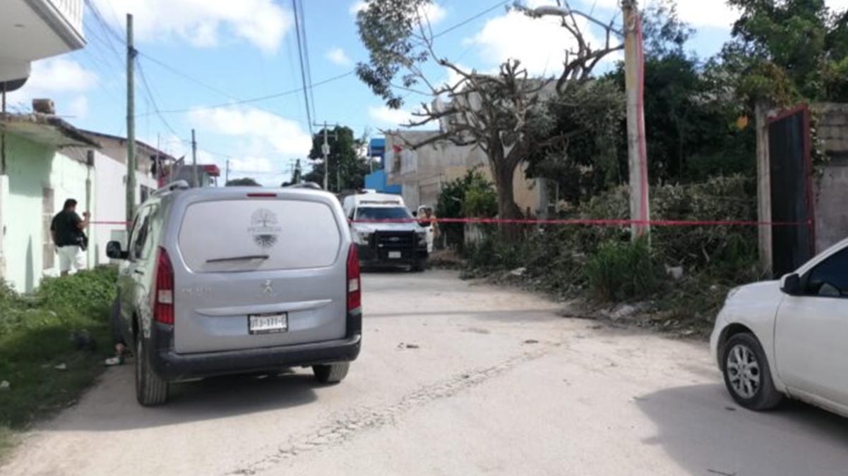 Descarga eléctrica fulmina a hombre en Cancún