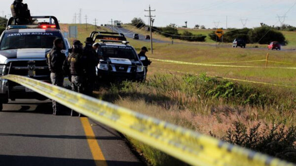 ¡Imparable la violencia! Encuentra cinco cuerpos ‘encobijados’