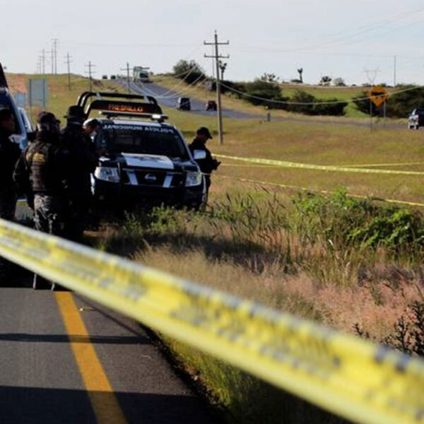 ¡Imparable la violencia! Encuentra cinco cuerpos ‘encobijados’