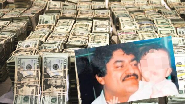 Hijo de narcotraficante demanda al gobierno mexicano 