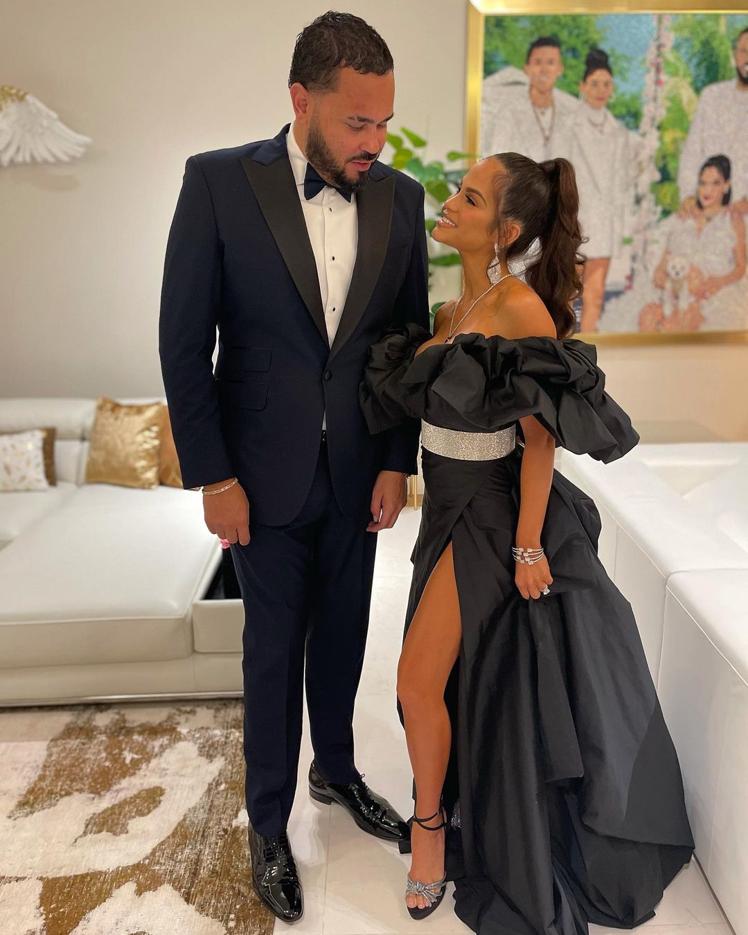 Esposo de Natti Natasha pasaría 10 años en la cárcel por dos delitos